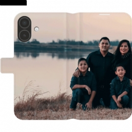 Peněženková Pouzdra iPhone 17 Personalizované