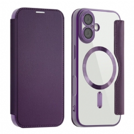 Pouzdra iPhone 17 Kryty Na Mobil Kompatibilní S Magsafe A Držákem Rfid Karet