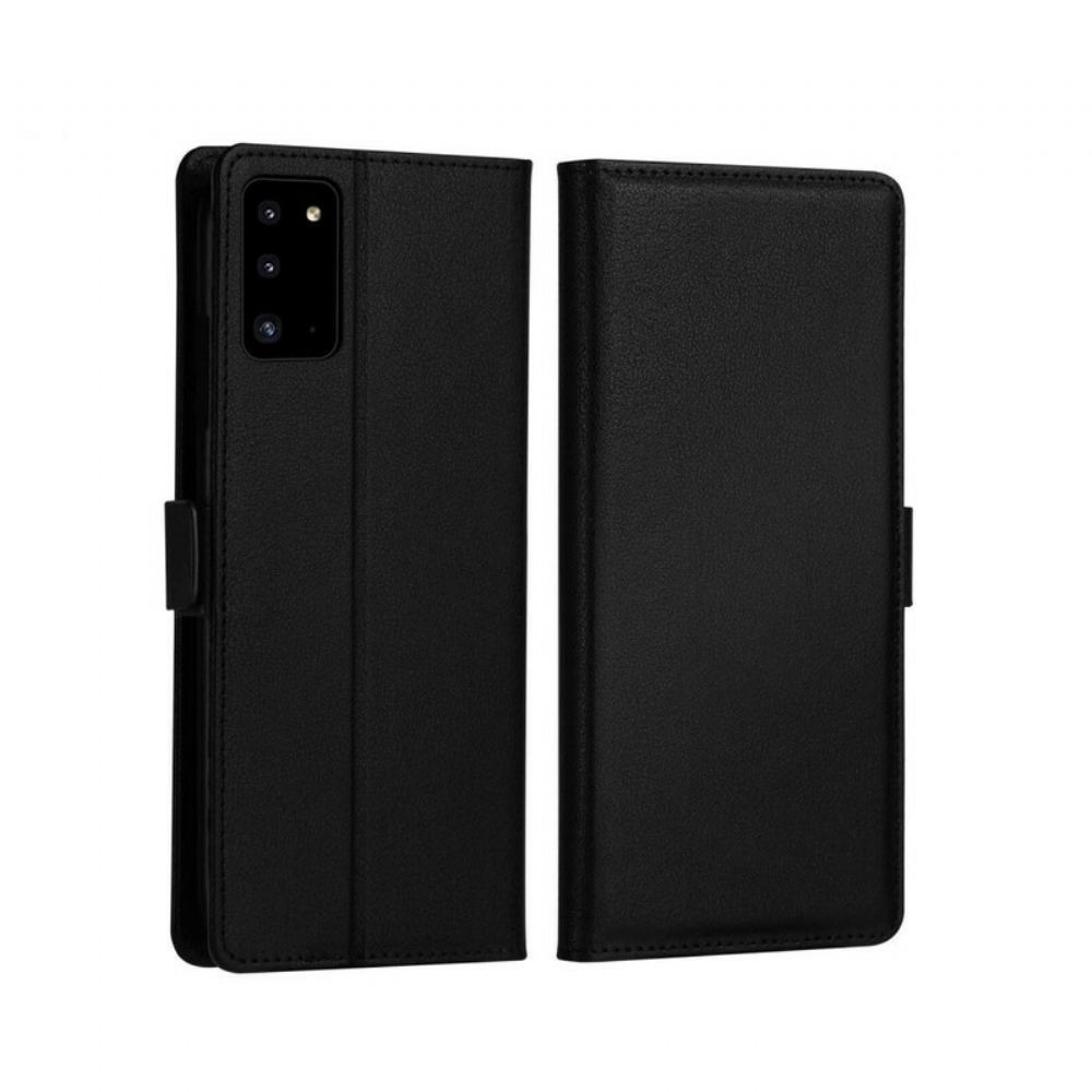 Flipové Pouzdro Na Samsung Galaxy S20 Řada Dzgogo Milo