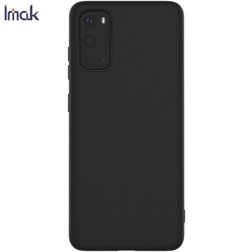 Kryt Na Samsung Galaxy S20 Matný Silikon Řady Uc-1 Imak