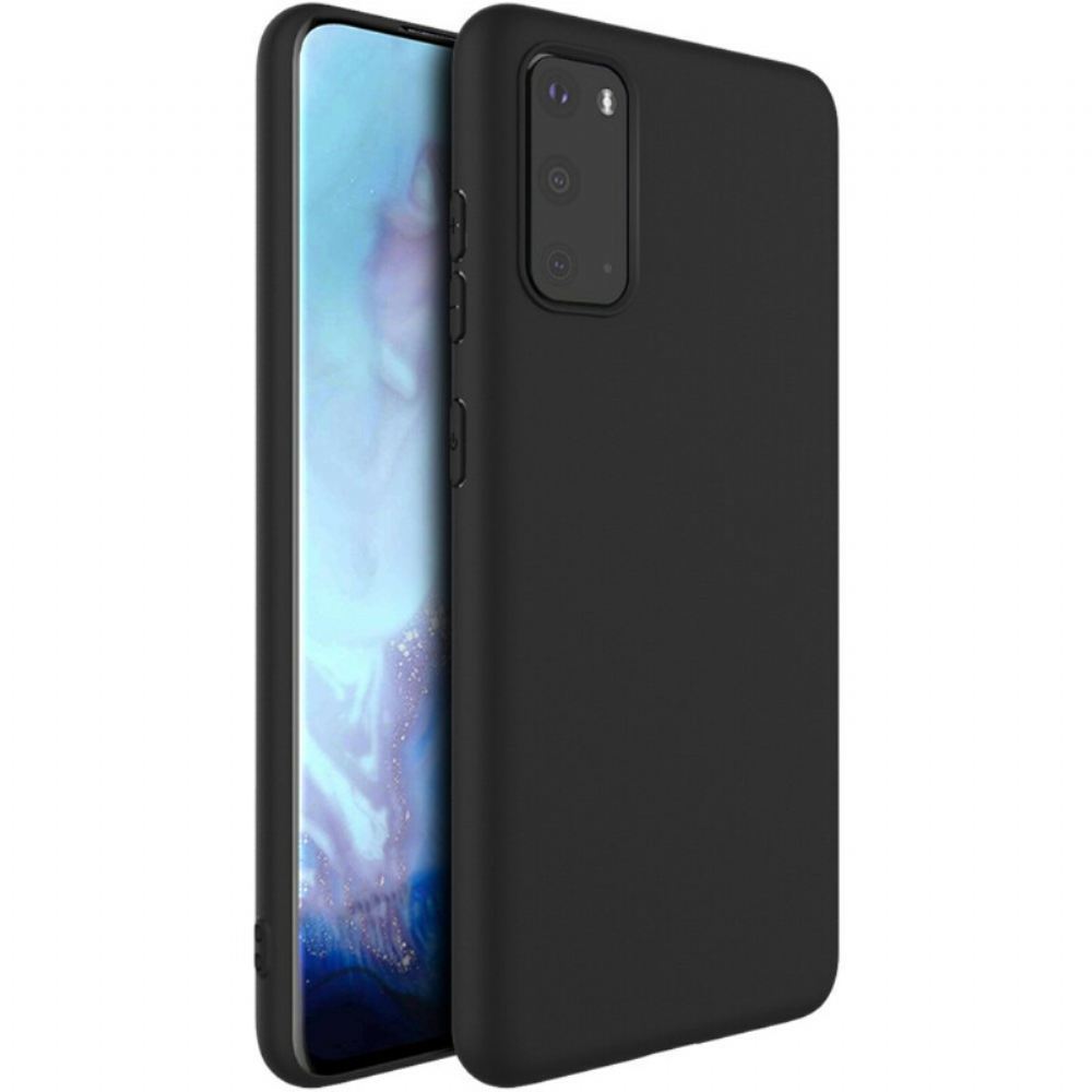 Kryt Na Samsung Galaxy S20 Matný Silikon Řady Uc-1 Imak