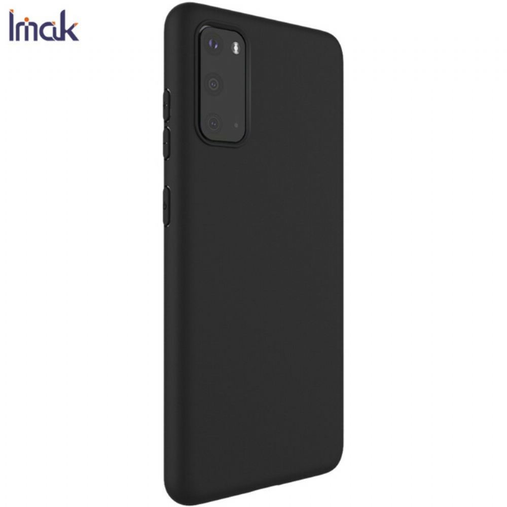 Kryt Na Samsung Galaxy S20 Matný Silikon Řady Uc-1 Imak