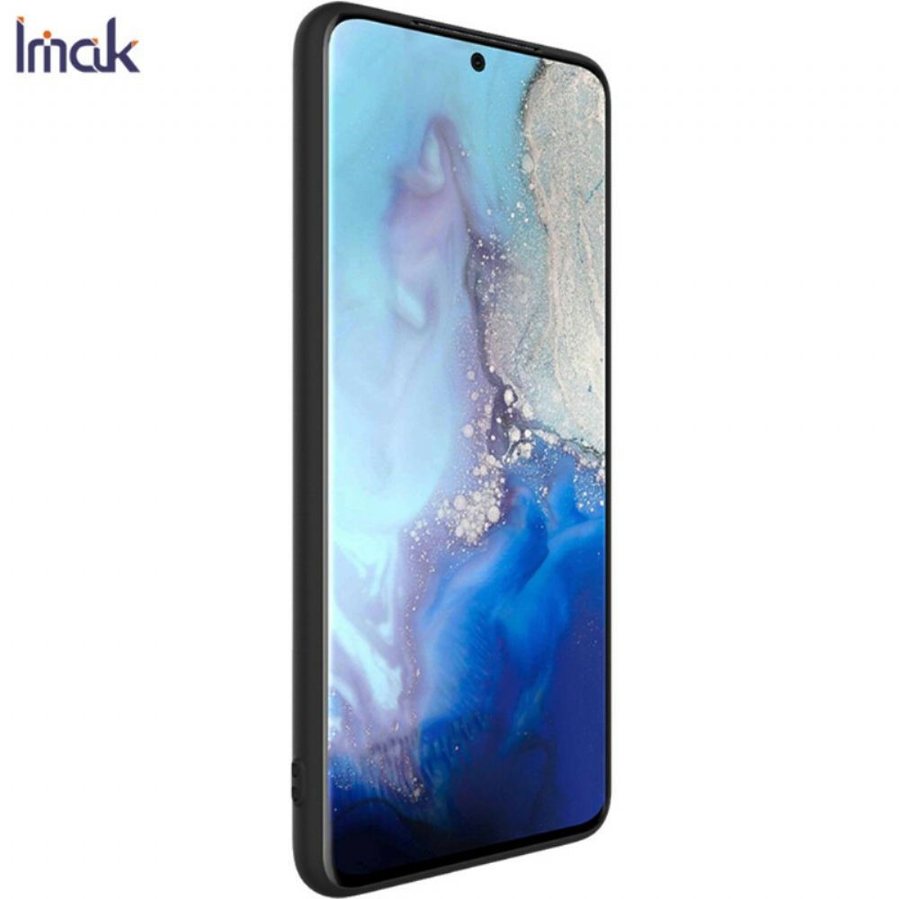 Kryt Na Samsung Galaxy S20 Matný Silikon Řady Uc-1 Imak