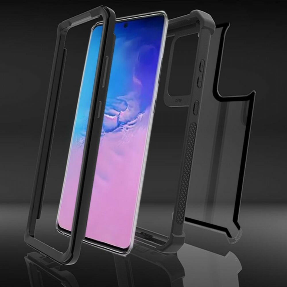 Kryt Na Samsung Galaxy S20 Protiskluzový Hybrid