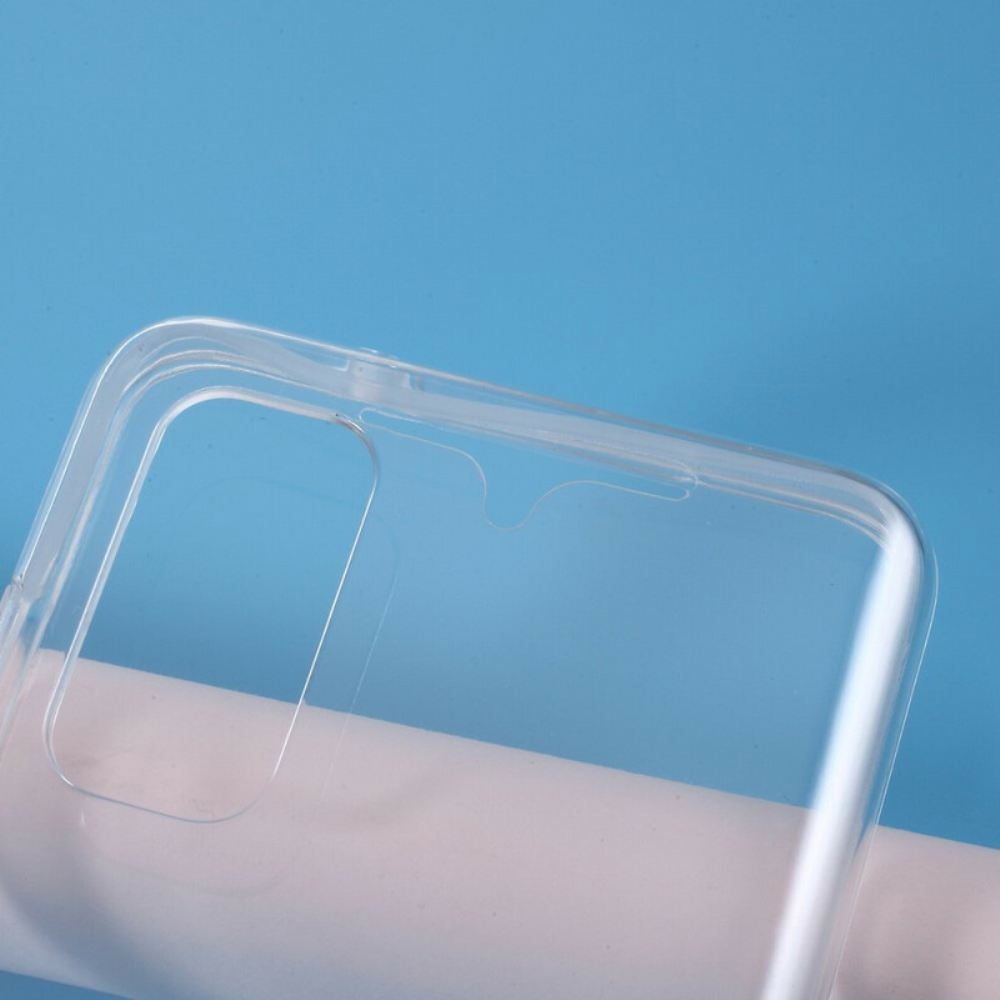 Kryt Na Samsung Galaxy S20 Průhledné 2 Odnímatelné Části