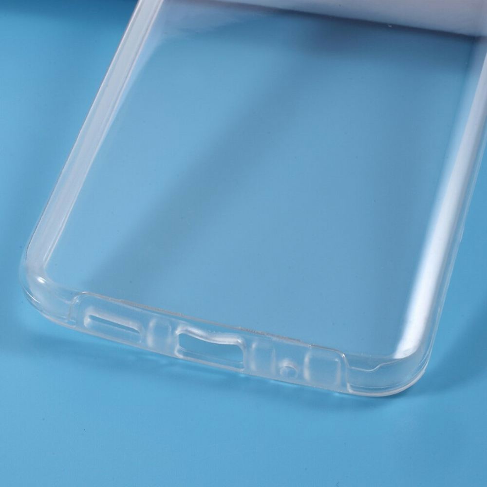 Kryt Na Samsung Galaxy S20 Průhledné 2 Odnímatelné Části