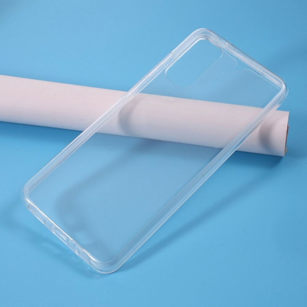 Kryt Na Samsung Galaxy S20 Průhledné 2 Odnímatelné Části