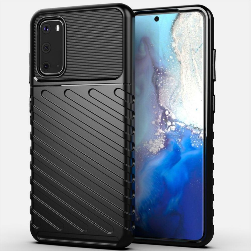 Kryty Na Mobil Na Samsung Galaxy S20 Hromová Řada