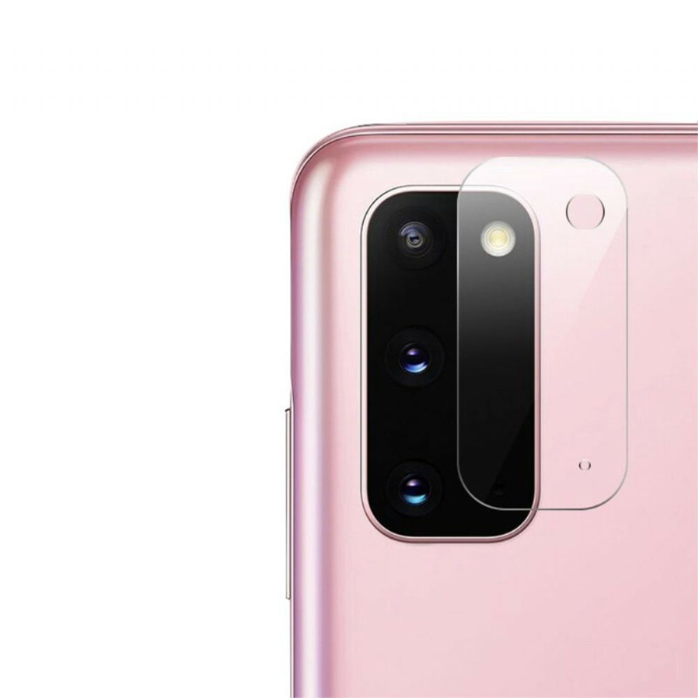 Ochranná Čočka Z Tvrzeného Skla Pro Samsung Galaxy S20