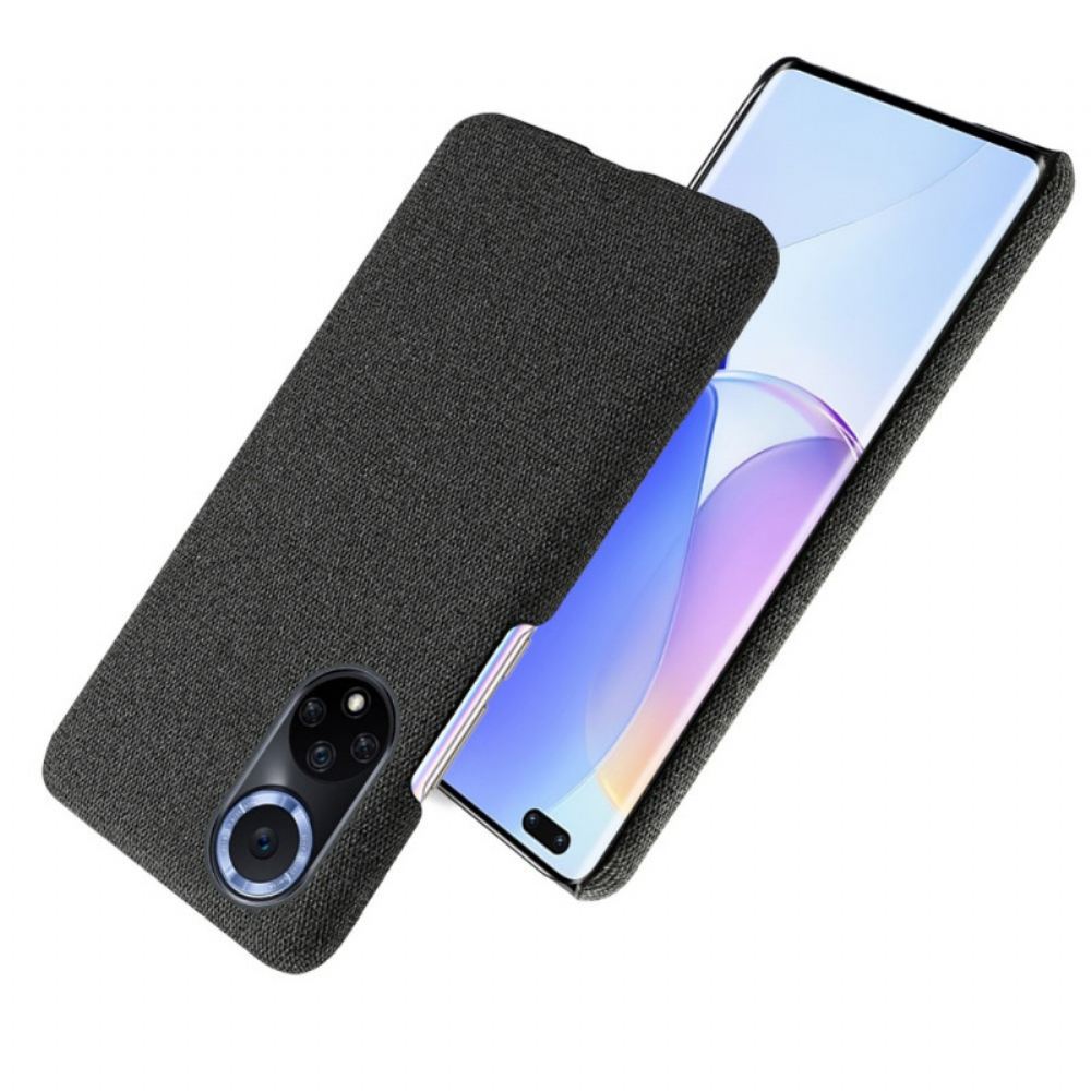 Kryty Na Mobil Na Huawei Nova 9 Pro / Honor 50 Pro Textura Látky Ksq