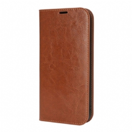 Kožené Pouzdro Folio Google Pixel 10 Pro Xl Kožená Peněženka