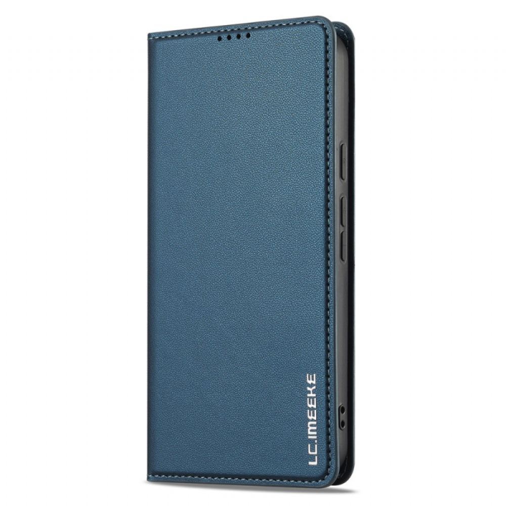 Kožené Pouzdro Folio Google Pixel 10 Pro Xl Lc.imeeke