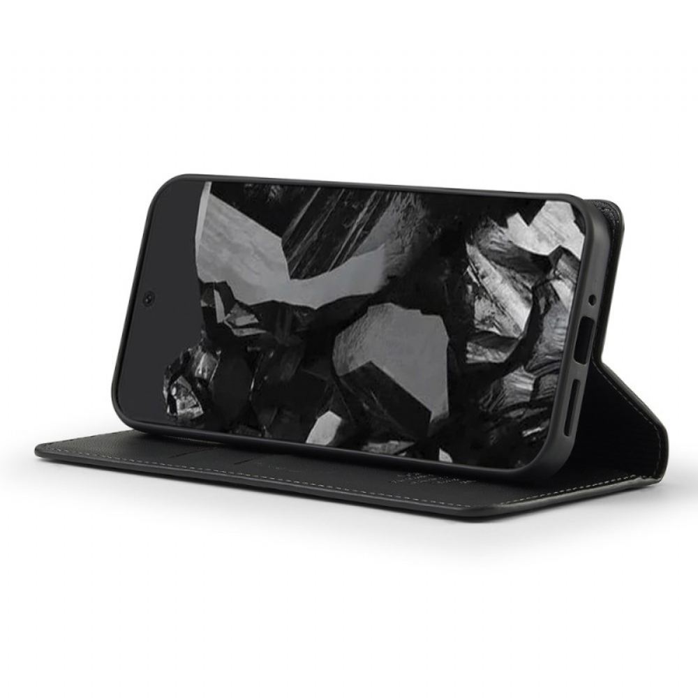 Kožené Pouzdro Folio Google Pixel 10 Pro Xl Lc.imeeke