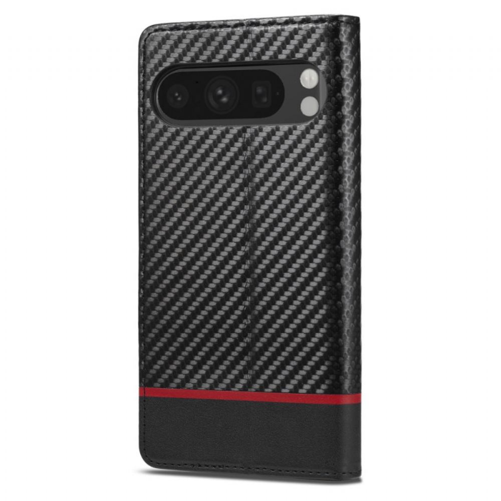 Kožené Pouzdro Folio Google Pixel 10 Pro Xl Lc.imeeke