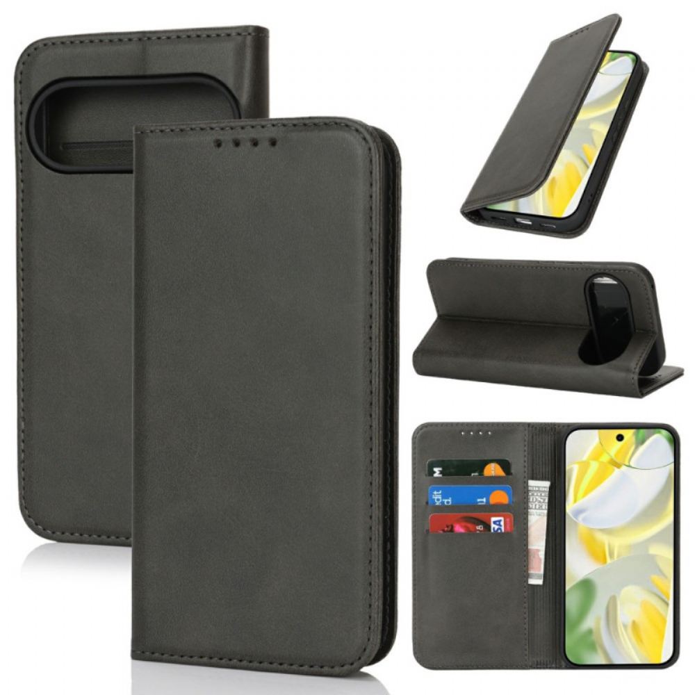 Kožené Pouzdro Folio Google Pixel 10 Pro Xl Pouzdro Na Karty