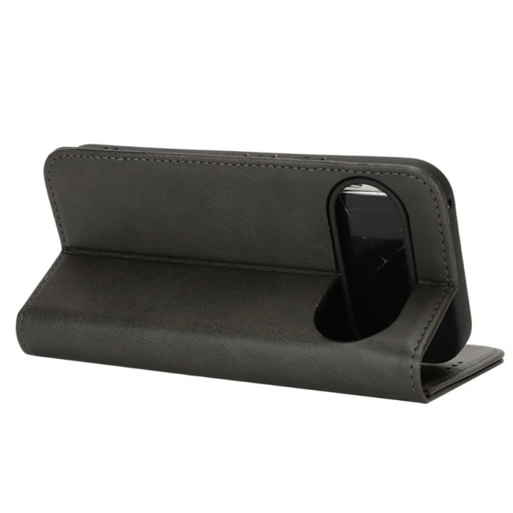 Kožené Pouzdro Folio Google Pixel 10 Pro Xl Pouzdro Na Karty