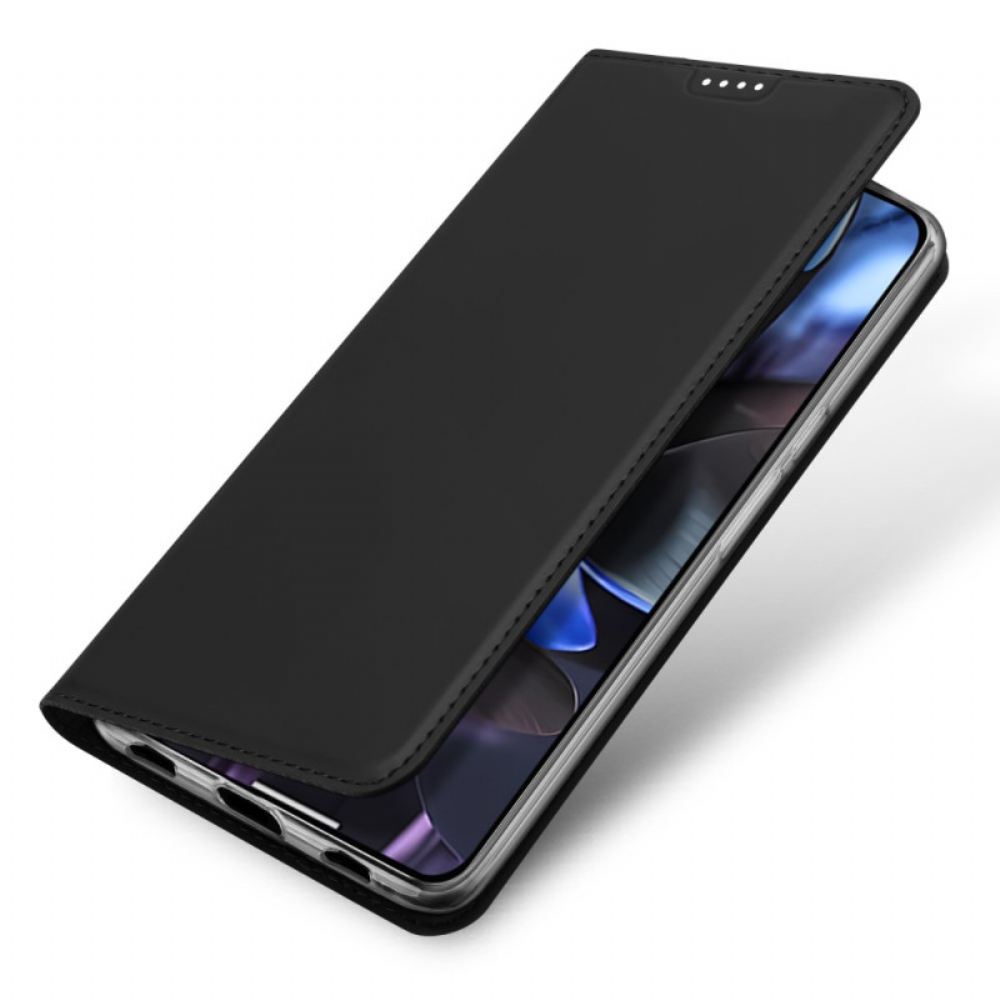 Kožené Pouzdro Folio Google Pixel 10 Pro Xl Skin Pro Series Dux Ducis