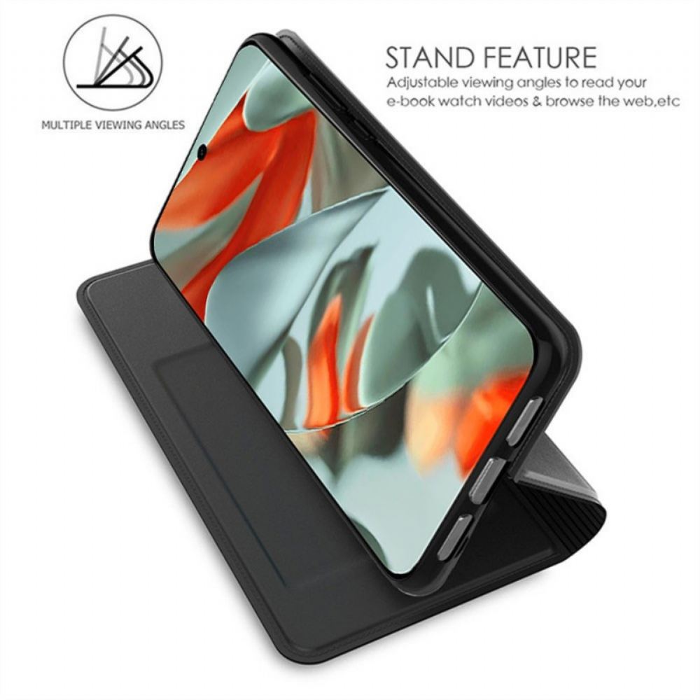 Kožené Pouzdro Google Pixel 10 Pro Xl Kryty Na Mobil Pouzdro Na Karty