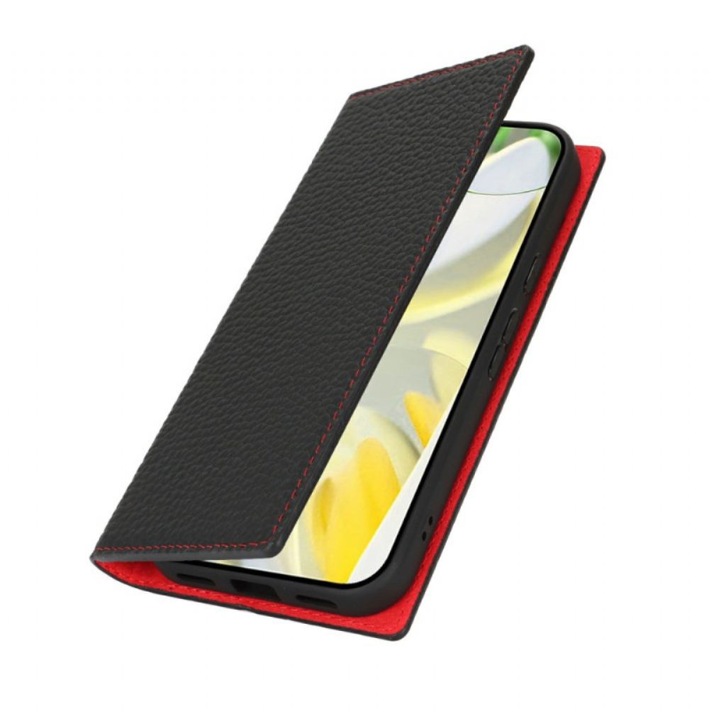 Kožené Pouzdro Google Pixel 10 Pro Xl Kryty Na Mobil Kůže S Řemínkem