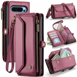 Kožený Kryt Google Pixel 10 Pro Xl Caseme