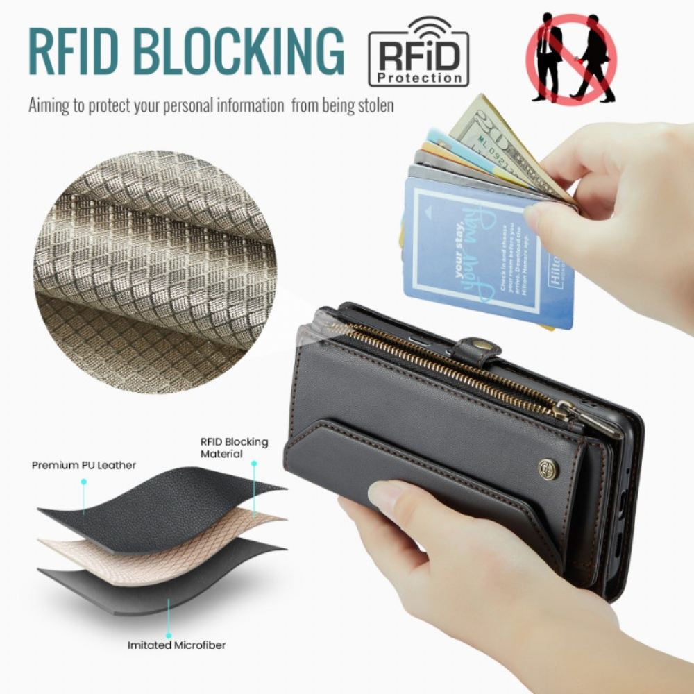 Kožený Kryt Google Pixel 10 Pro Xl Caseme