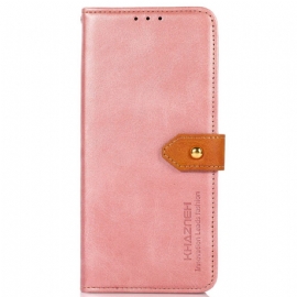 Kožený Kryt Google Pixel 10 Pro Xl Khazneh