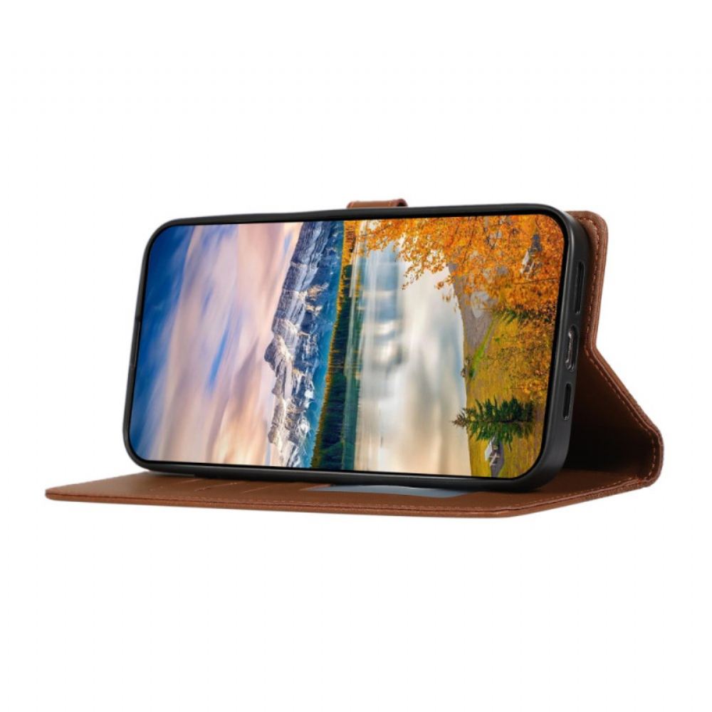 Kožený Kryt Google Pixel 10 Pro Xl Lemování