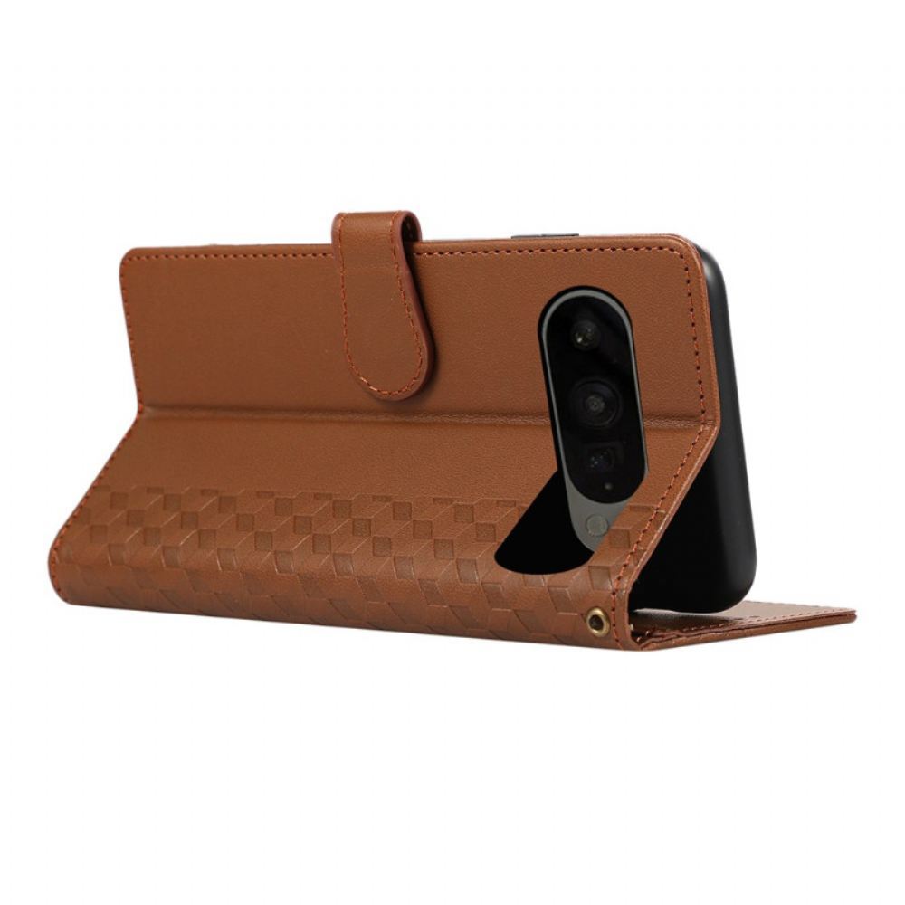 Kožený Kryt Google Pixel 10 Pro Xl Lemování