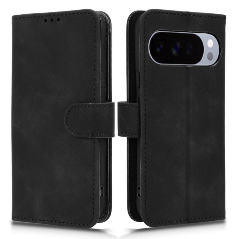 Kožený Kryt Google Pixel 10 Pro Xl Semišový Efekt