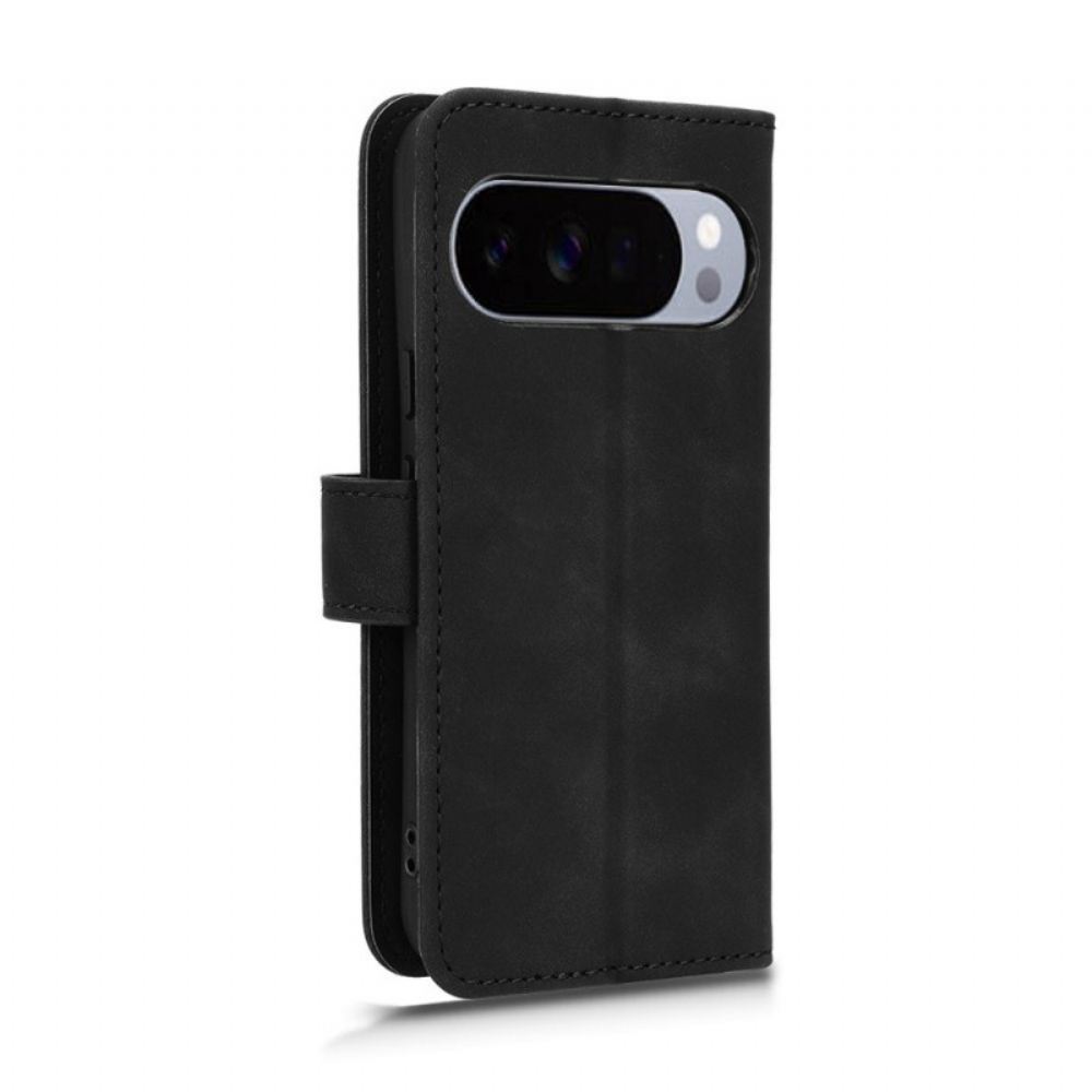 Kožený Kryt Google Pixel 10 Pro Xl Semišový Efekt