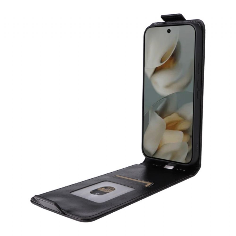 Kožený Kryt Google Pixel 10 Pro Xl Svislá Klopa