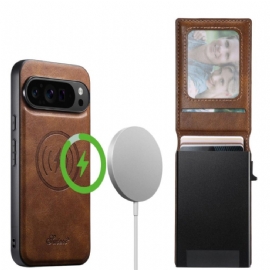 Kryt Google Pixel 10 Pro Xl Držák Karet Suteni A Integrovaný Stojan