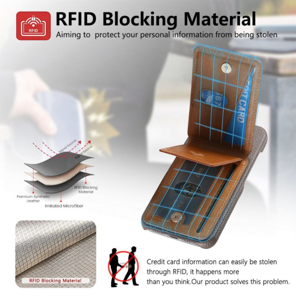 Kryt Google Pixel 10 Pro Xl Držák Na Karty A Zrcátko