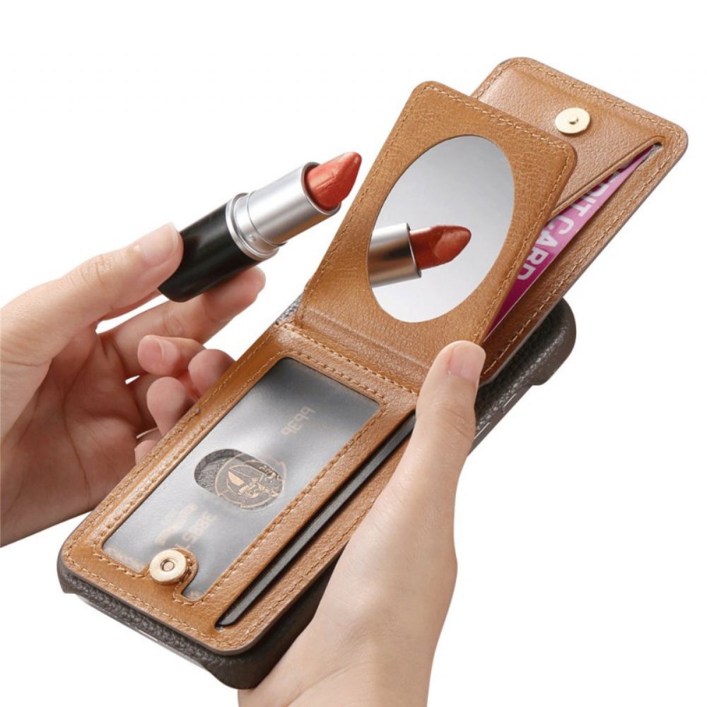 Kryt Google Pixel 10 Pro Xl Držák Na Karty A Zrcátko