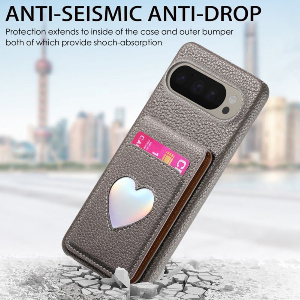 Kryt Google Pixel 10 Pro Xl Držák Na Karty A Zrcátko