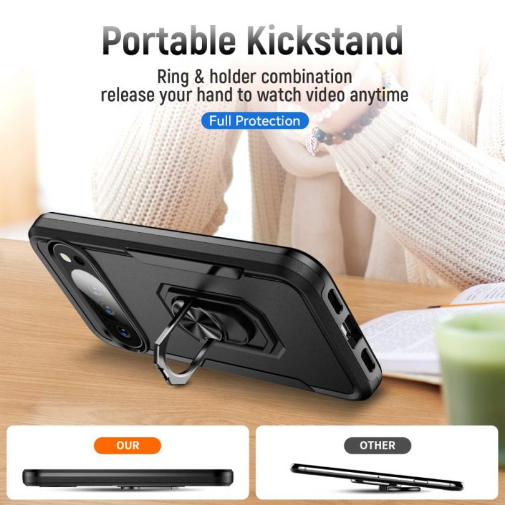 Kryt Google Pixel 10 Pro Xl Držák Na Prsteny