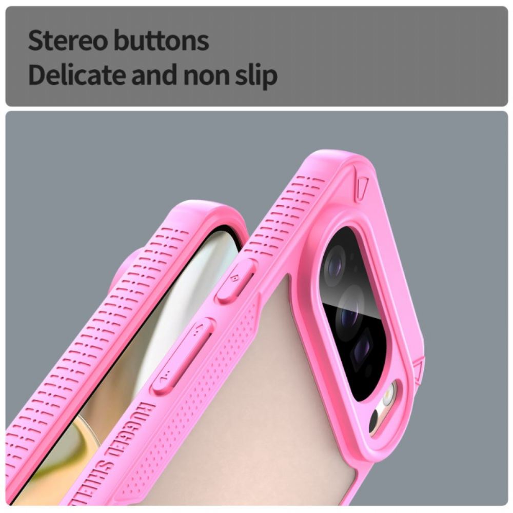 Kryt Google Pixel 10 Pro Xl Hybridní Barva