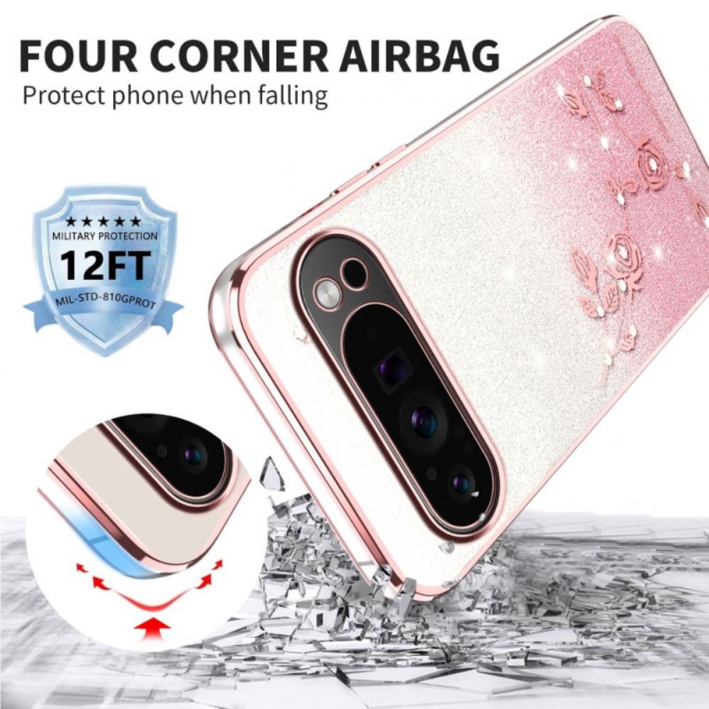 Kryt Google Pixel 10 Pro Xl Kamínky