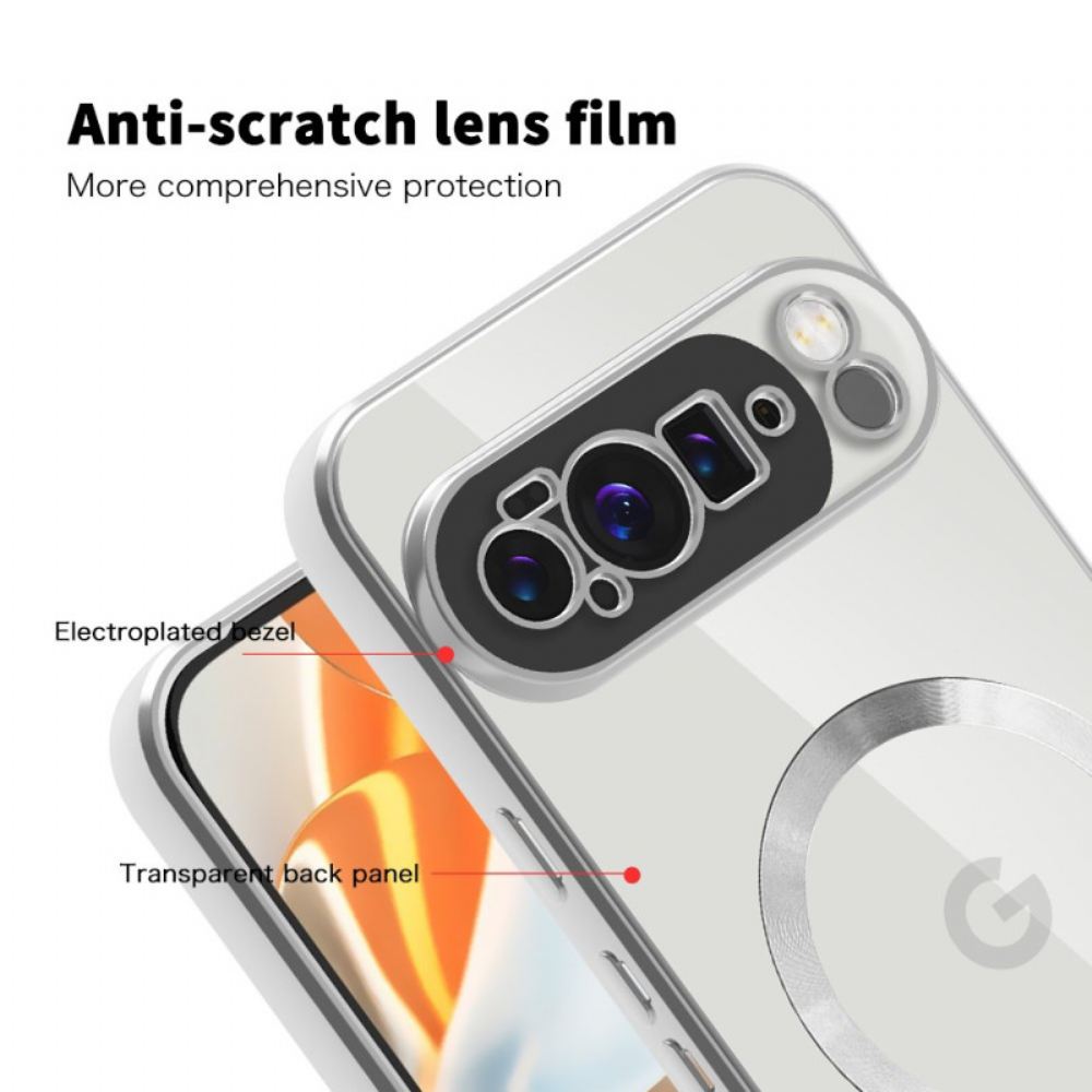 Kryt Google Pixel 10 Pro Xl Kompatibilní S Magsafe Držákem Na Karty