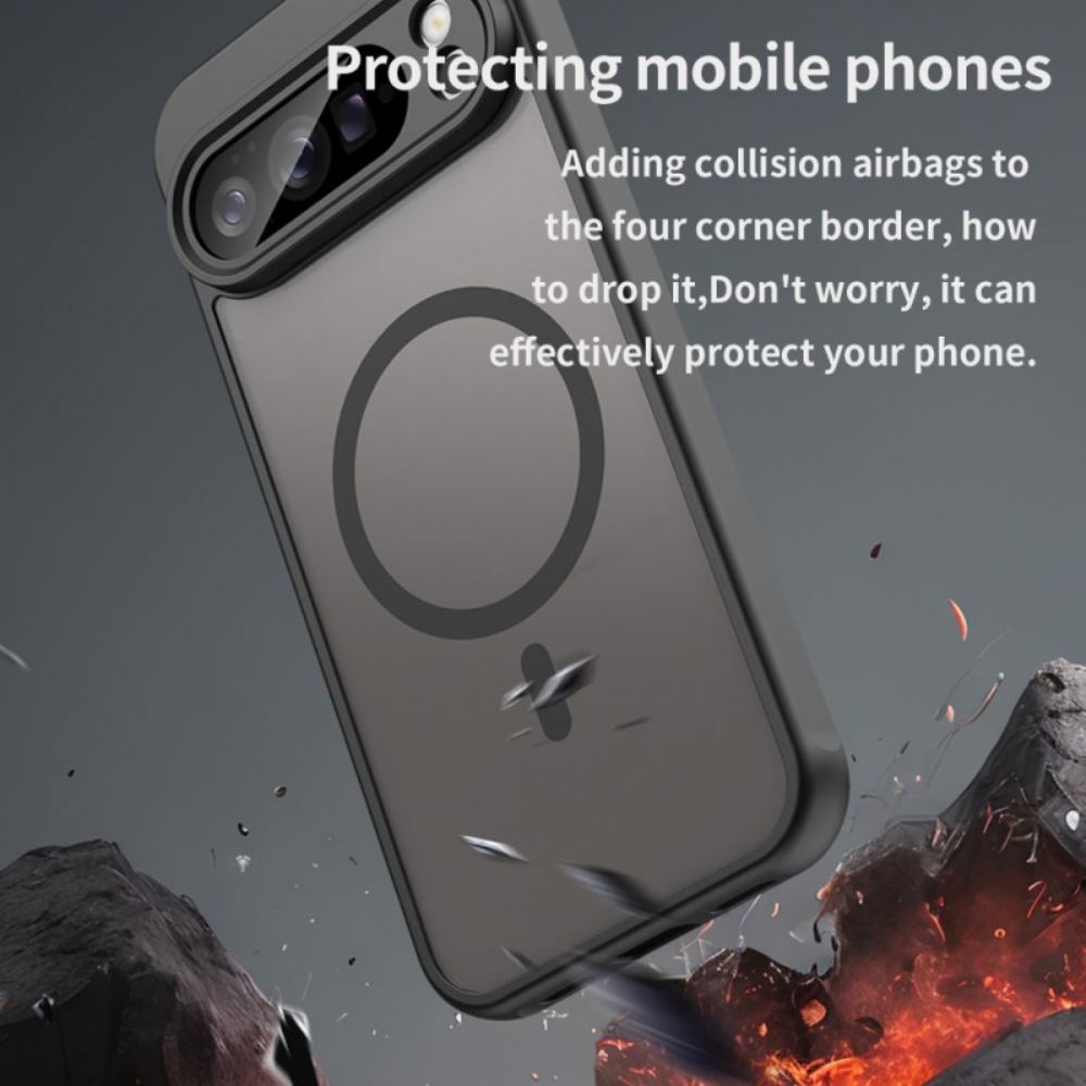 Kryt Google Pixel 10 Pro Xl Kompatibilní S Magsafe Matný