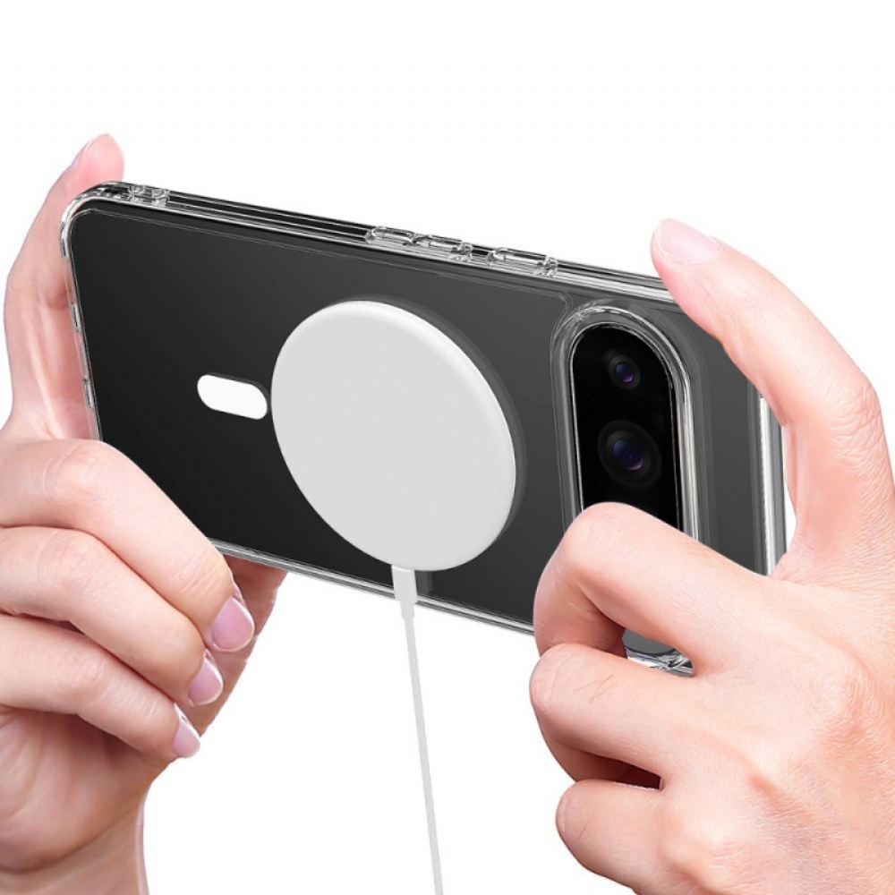 Kryt Google Pixel 10 Pro Xl Kompatibilní S Magsafe Průhledný