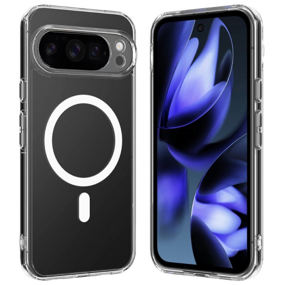 Kryt Google Pixel 10 Pro Xl Kompatibilní S Magsafe Průhledný