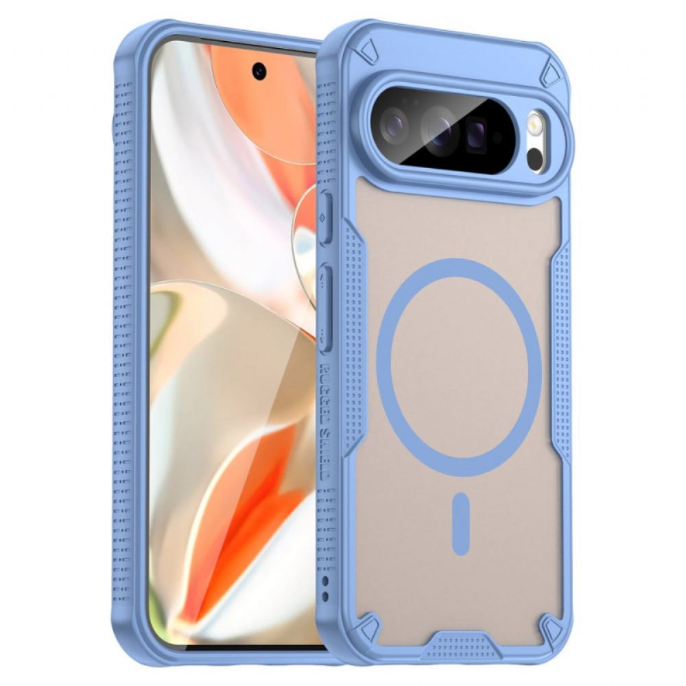 Kryt Google Pixel 10 Pro Xl Kompatibilní S Magsafe Průsvitný