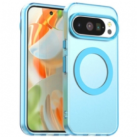 Kryt Google Pixel 10 Pro Xl Kryty Na Mobil Kompatibilní S Magsafe Matný Povrchová Úprava