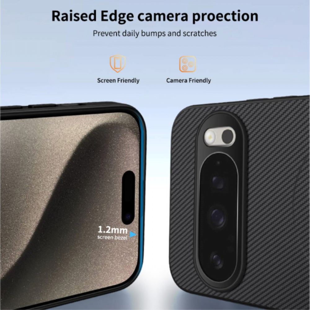 Kryt Google Pixel 10 Pro Xl Kryty Na Mobil Kompatibilní S Magsafe Wanlonfeng