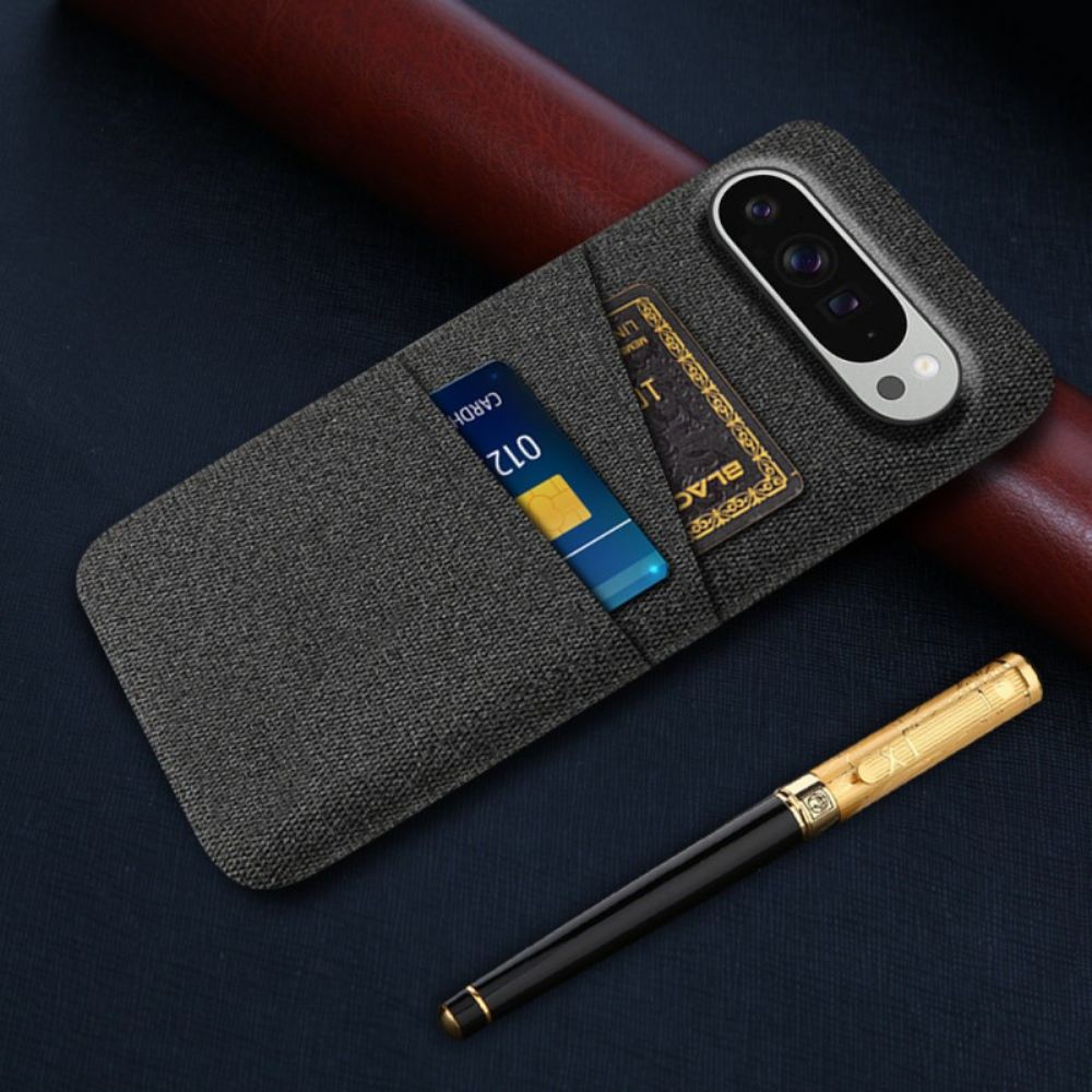Kryt Google Pixel 10 Pro Xl Kryty Na Mobil Látka S Kartou Pouzdro