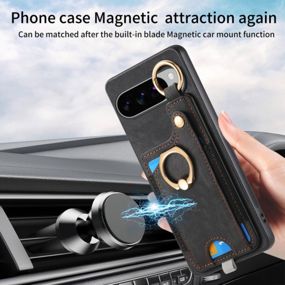 Kryt Google Pixel 10 Pro Xl Kryty Na Mobil Pouzdro Na Karty A Prsteny