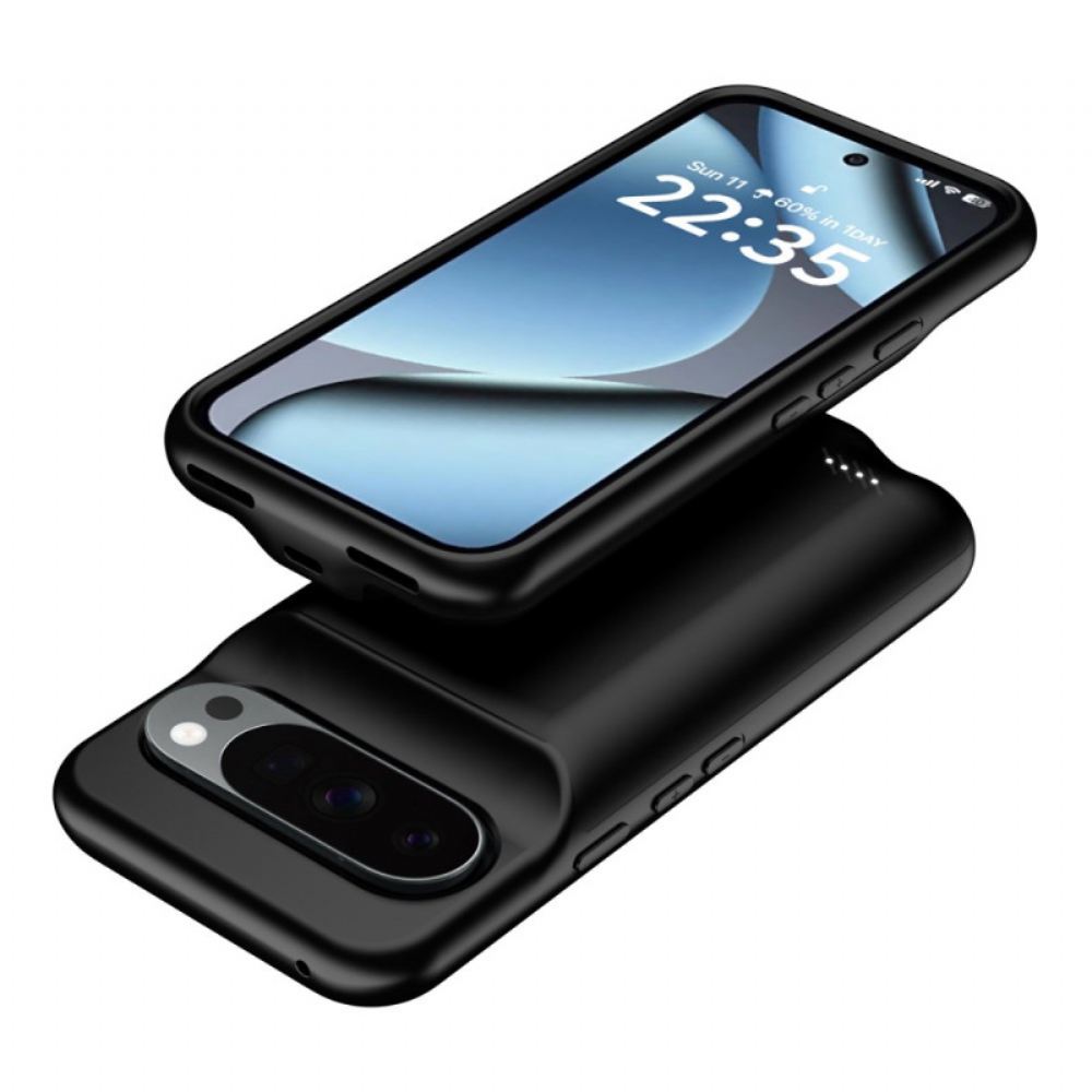 Kryt Google Pixel 10 Pro Xl Kryty Na Mobil Vestavěná Nabíječka 6000 Mah