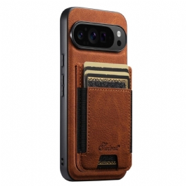 Kryt Google Pixel 10 Pro Xl Magnetický Držák Karet Suteni