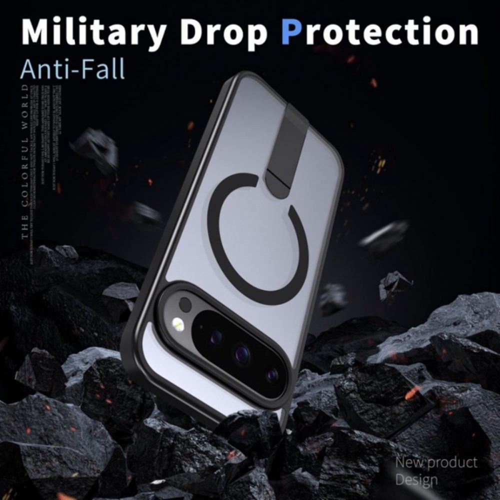 Kryt Google Pixel 10 Pro Xl Matný Magsafe Kompatibilní S Držákem